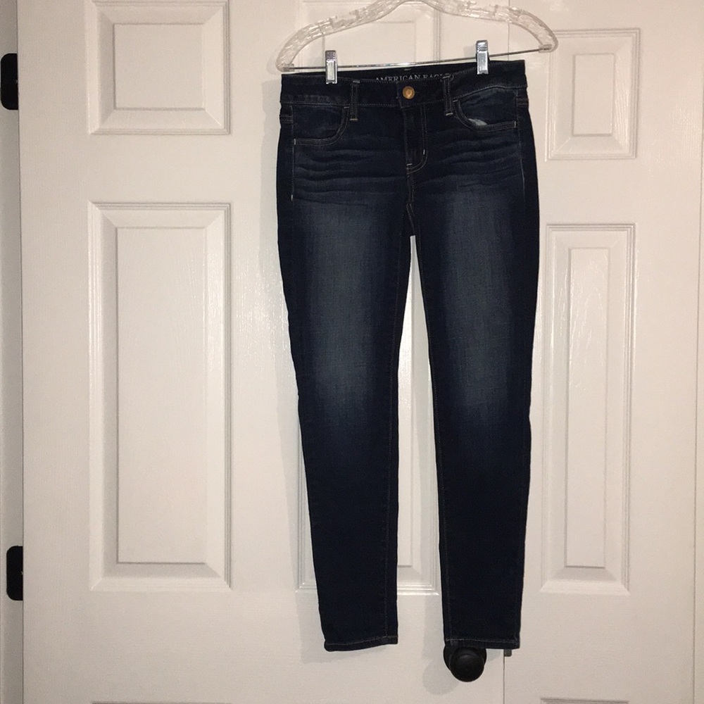 American Eagle Jeggings 2 Short